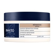 Phyto Repair, maska odbudowująca do włosów z keratyną, 200 ml