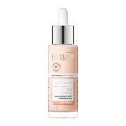 Eveline Cosmetics Serum Shot, energizująca kuracja do skóry wokół oczu z 5% kofeiną, 30 ml