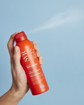 SVR Sun Secure Brume, mgiełka ochronna SPF 50, 200 ml