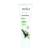 Melica Organic, pasta do zębów wybielająca z ekstraktem z jałowca, 100 ml
