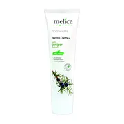 Melica Organic, pasta do zębów wybielająca z ekstraktem z jałowca, 100 ml