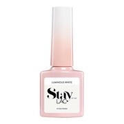 Stay LAC, lakier hybrydowy, Luminous white, 5 ml