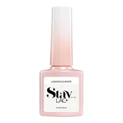 Stay LAC, lakier hybrydowy, Luminous white, 5 ml