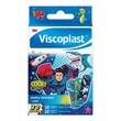 Viscoplast, Cool, dekorowane plastry dla dzieci, 20 szt.