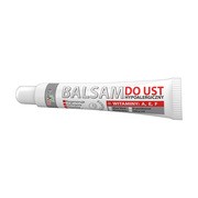 Gorvita, Balsam Do Ust, Hypoalergiczny z witaminami, 20 ml