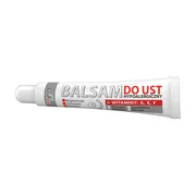 Gorvita, Balsam Do Ust, Hypoalergiczny z witaminami, 20 ml