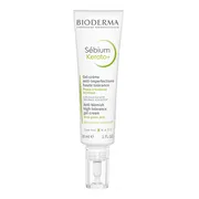 Bioderma Sebium Kerato+, żel-krem przeciwtrądzikowy, 30 ml