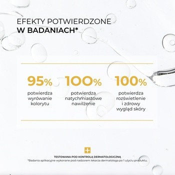 L`Biotica PGA Hydro Fusion + Wit.C, hydrożelowe płatki pod oczy, 2 szt.