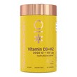 Nutriburst Vitamin D3 + K2, żelki, smak cytrynowy, 60 szt.