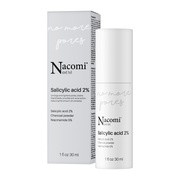 Nacomi Next LVL, serum Kwas Salicylowy 2%, 30 ml