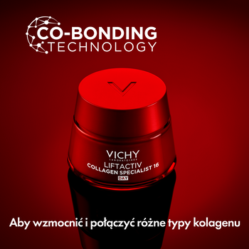Vichy Liftactiv Collagen Specialist 16, krem na dzień, 50 ml