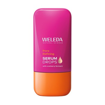 Weleda, serum, w kroplach, zmniejsz.widoczność porów, 30 ml
