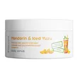 Nacomi, peeling do ciała o zapachu mandarynki i yuzu, 100 ml
