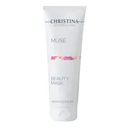 Christina Muse, maska upiększająca z ekstraktem z róży, 75 ml