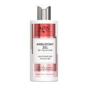 Apis Arbuzowe Orzeźwienie, arbuzowy żel do mycia ciała, 300 ml