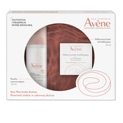 Zestaw Avene Eau Thermale, pianka, 150 ml + krem, 50 ml