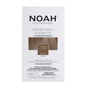 NOAH, farba do włosów, 7.0 Blond, 140 ml