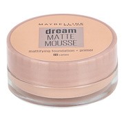 Maybelline Dream Matte Mousse, podkład matujący, 20 Cameo, 18 ml