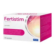 Fertistim dla kobiet, proszek w saszetkach, 60 szt.