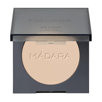 Madara Air Equal Soft Silk Mineral Powder, puder mineralny, Fair, 9 g