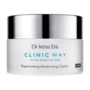 Dr Irena Eris Clinic Way, dermokrem regenerująco-nawilżający na noc, 50 ml