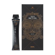 Ancient+Brave True MCT Sachets, olej w saszetkach, 10 ml x 15 szt.