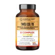 Twój Cel To B Complex D3 8000, tabletki, 120 szt.