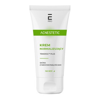 Enilome Pro Acnestetic, krem normalizujący, 50 ml