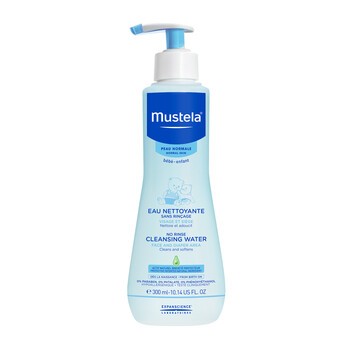 Mustela Bebe-Enfant, woda oczyszczająca bez spłukiwania, 300 ml