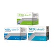 Zestaw MIX Nebu-Dose, ampułki do inhalacji