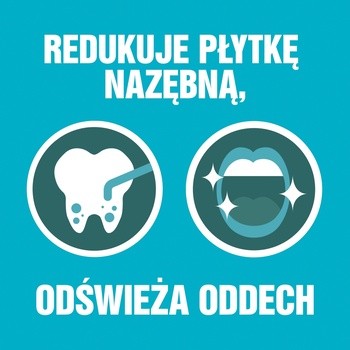 Listerine Cool Mint, płyn do płukania jamy ustnej, 95 ml