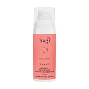 Hagi Smart P, przeciwzmarszczkowy krem-maska z nutripeptydami i papainą, 50 ml