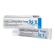 Diklofenak Perrigo, 10 mg/g, żel, 100 g