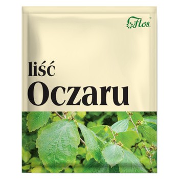 Flos, liść oczaru, produkt kosmetyczny, 50 g