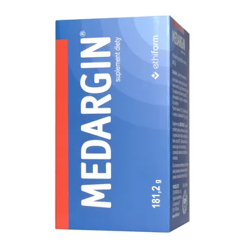 Medargin, proszek, 181,2 g (pojemnik)