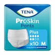 Tena Pants ProSkin Plus, majtki chłonne, rozmiar M, 10 szt.