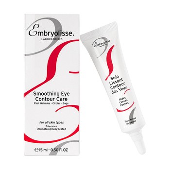Embryolisse Soin Lissant Contour des Yeux, krem wygładzający kontur oczu, 15 ml