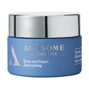 Awesome Cosmetics Hydro Feeling, krem nawilżający, 50 ml