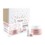 Zestaw Promocyjny Vichy Neovadiol Rose Platinium, wzmacniający krem rewitalizujący na dzień dla skóry dojrzałej, 50 ml + 2 miniprodukty GRATIS