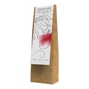 Lab Nature, Prawdziwe Mydło olej z czerwonej palmy, mydło kraftowe ręcznie robione, 120 g