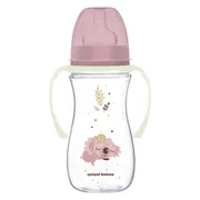 Canpol Easy Start, butelka antykolkowa Sleepy Koala, 300 ml