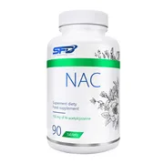 SFD NAC, tabletki, 90 szt.