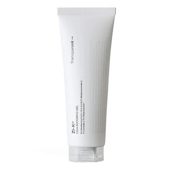 Transparent Lab Zi-K® Cica Repairing Gel, żel regenerujący, 100 ml
