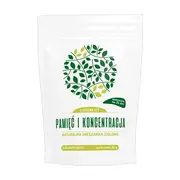 Lorem Vit Pamięć i Koncentracja, susz zioła, 50 g