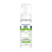 Pharmaceris T Puri-Sebostatic, nawilżająca pianka oczyszczająca do skóry trądzikowej i nadreaktywnej, 150 ml