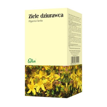 Ziele Dziurawca, 1,8 g, 30 szt. (Flos)