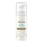 Aveeno Calm+ Restore, krem na noc przywracający nawilżenie, 50 ml
