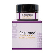 Snailmed, normalizujący krem z ceramidami i witaminą E, na noc, 30 ml
