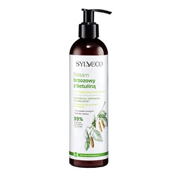 Sylveco, balsam brzozowy z betuliną, 300 ml