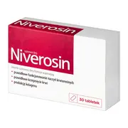 Niverosin, tabletki, 30 szt.